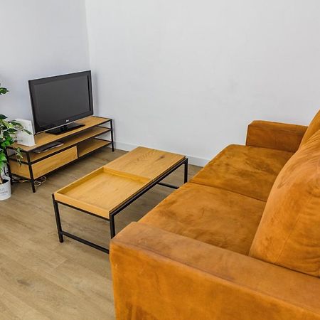 Apartment Triana เซบีญา ภายนอก รูปภาพ