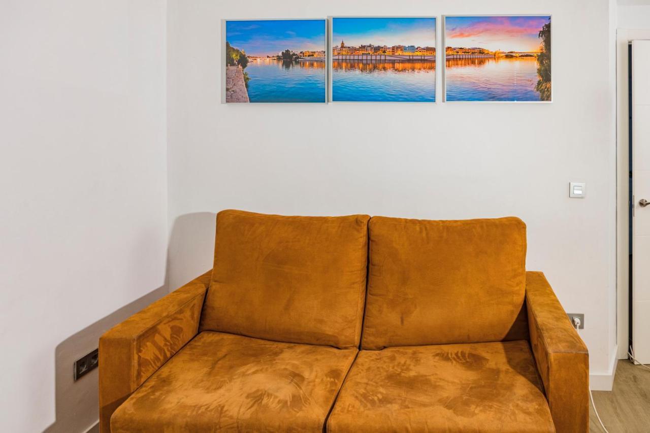 Apartment Triana เซบีญา ภายนอก รูปภาพ