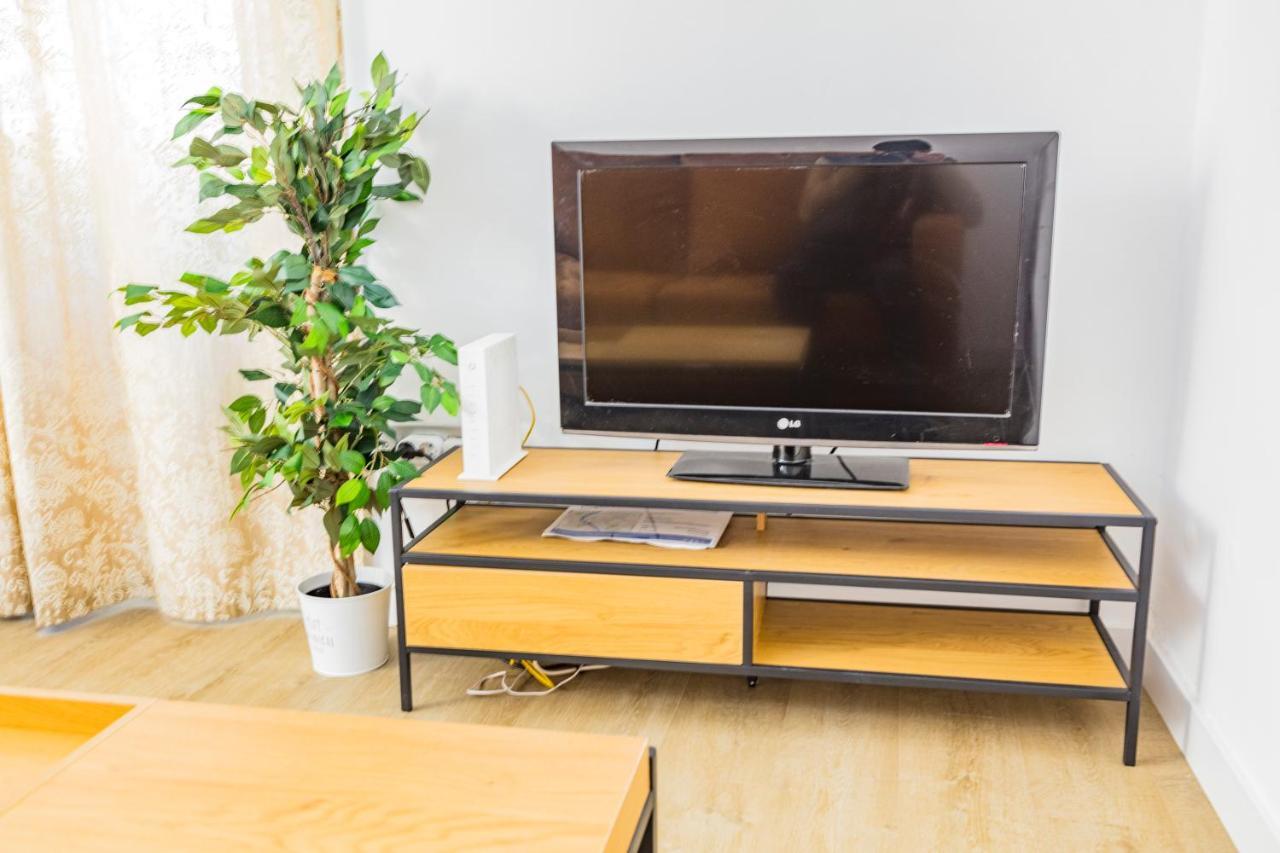 Apartment Triana เซบีญา ภายนอก รูปภาพ
