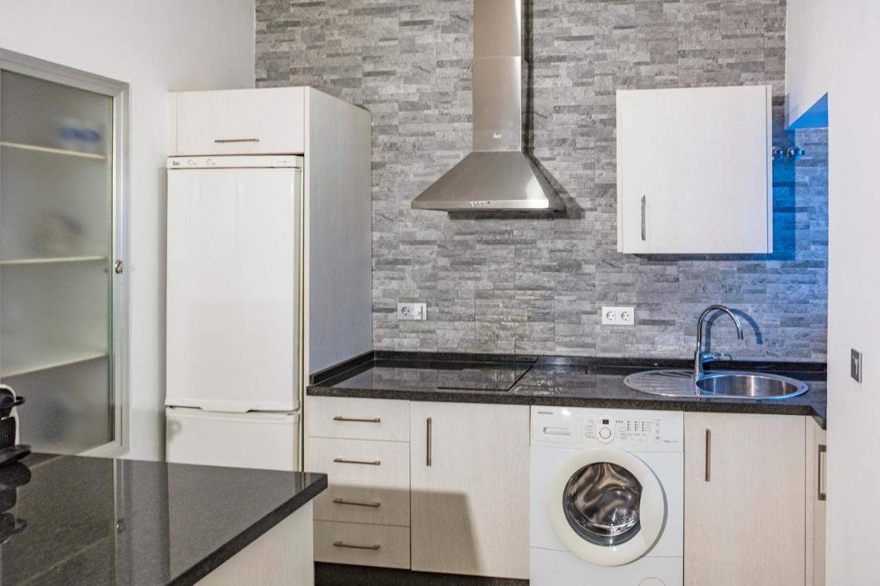 Apartment Triana เซบีญา ภายนอก รูปภาพ